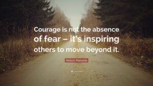 Read more about the article Faith Isn’t the Absence of Fear: It’s the Power to Keep Moving Anyway